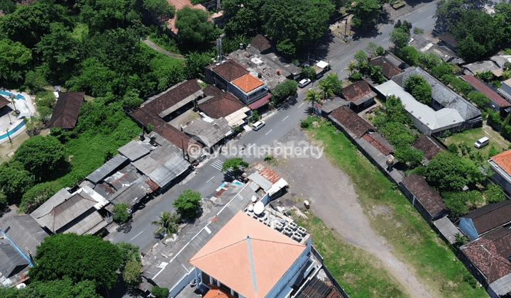 For Sale Freehold Land In Tourism Area At Padanggalak Sanur 5