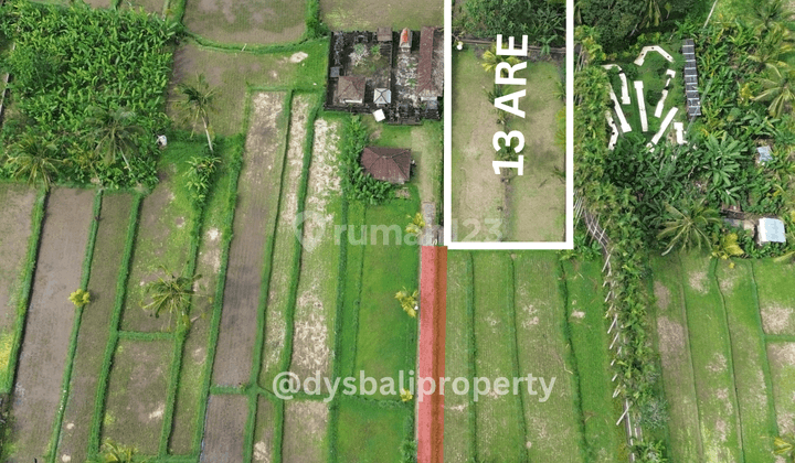 For Sale Freehold Land Near Awan Biru Villa At Payangan 1