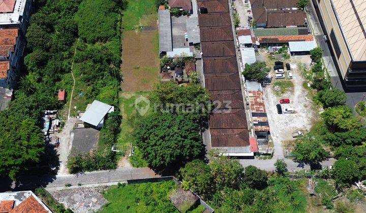 For Sale Freehold Land Near Trans Studio Mall Bali At Nakula Seminyak 2