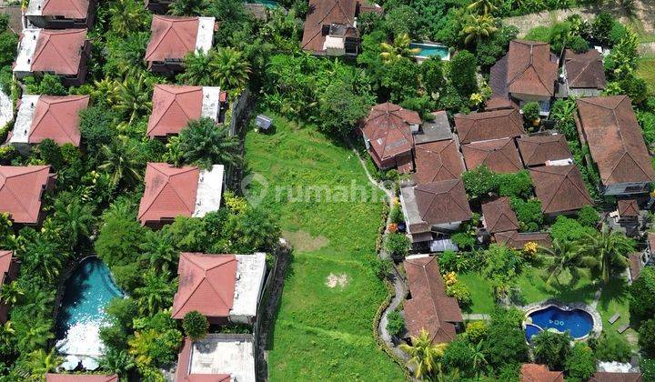 For Sale Leasehold Rare Land Near Ubud Centre At Suweta Ubud 2