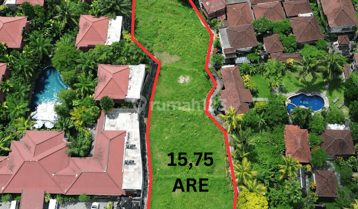 For Sale Leasehold Rare Land Near Ubud Centre At Suweta Ubud 1