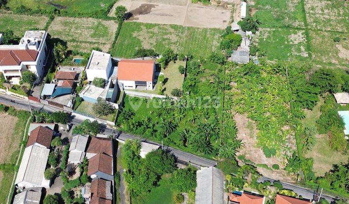 For Sale Leasehold Land Near Padanggalak Beach At Padanggalak Sanur 2