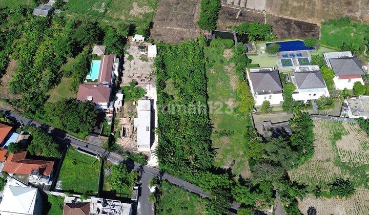 For Sale Leasehold Land With View Padanggalak Beach At Padanggalak Sanur 2