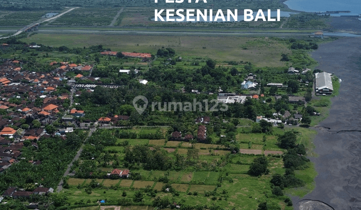 Tanah Los Pantai Murah di Klungkung