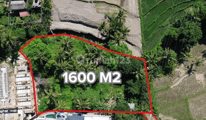 For Sale Rare Land At Singapadu Ubud 1