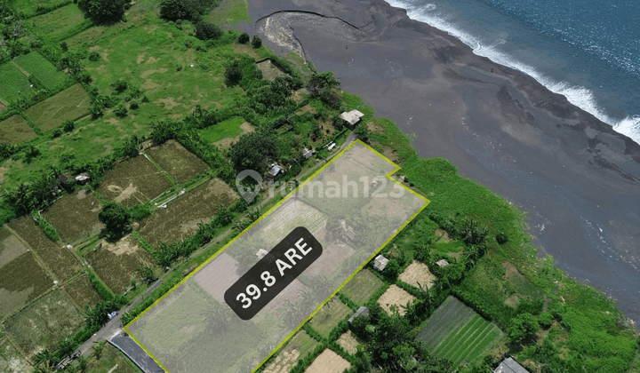 Tanah Los Pantai Murah di Klungkung