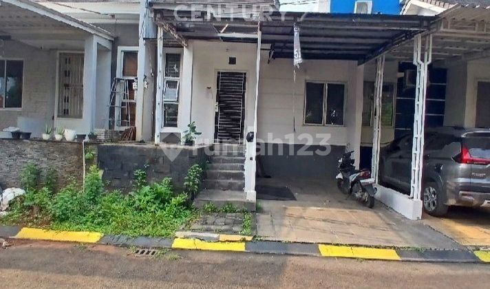 Dijual Rumah Bagus Sap Huni Cluster One Gate