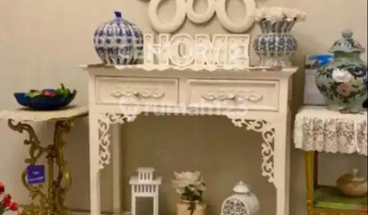 Rumah 2 Lantai Semi Furnished Siap Huni di Perumnas 2 Tangerang