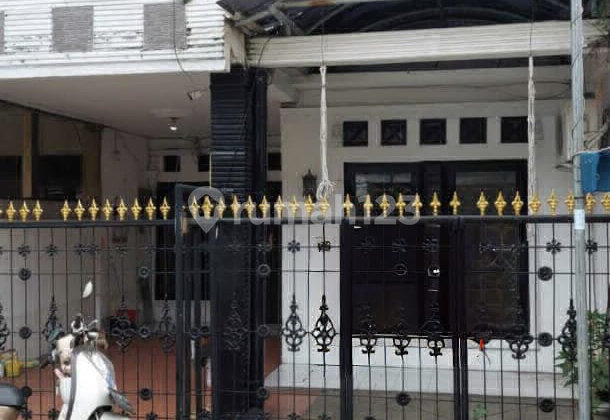 Ruma Murah Bagus Dua Lanta di Lipo Karwaci Tngerang Kota