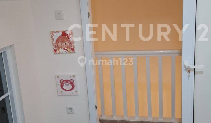 Rumah Town House 2 Lantai Lippo Utara Karawaci Tangerang 2