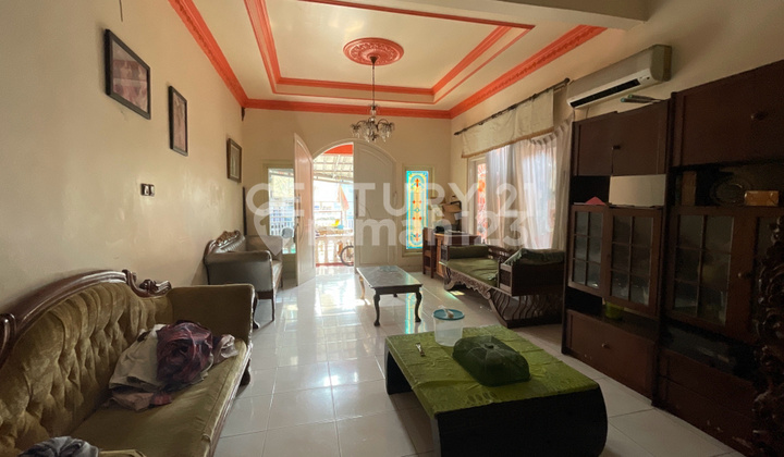 Dijual Rumah di Perumahan Cimone Mas Permai 1 Karawaci Tangerang