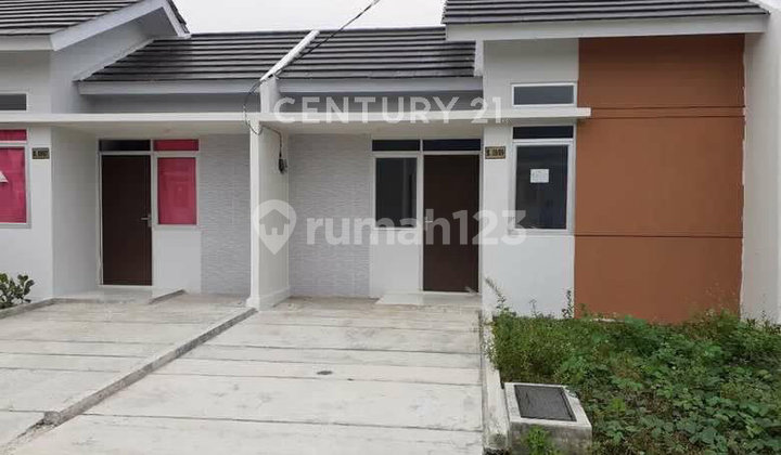 Rumah 1 Lantai di Cluster Cendana Citra Maja Tangerang Rumah 1 Lantai di Cluster Cendana Citra Maja Tangerang