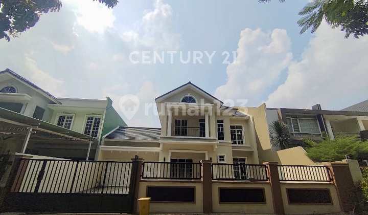 Rumah 2 Lantai Siap Huni Di Citra Raya Taman Raya CikupaTangerang