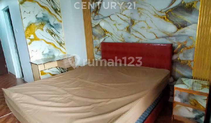 Prestigious Apartment Near Binus, Ikea, Living Word 2