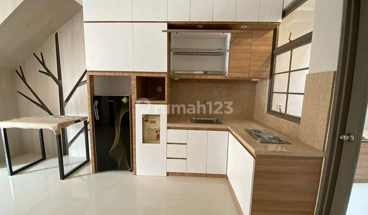 Town House Taman Paris Lippo Utara Karawaci 2