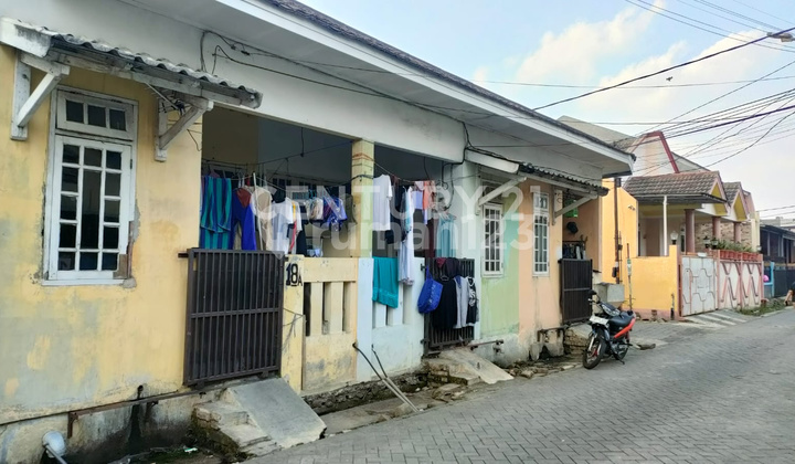 Strategic Rental House for Sale in City Center, Cimone Tangerang 2