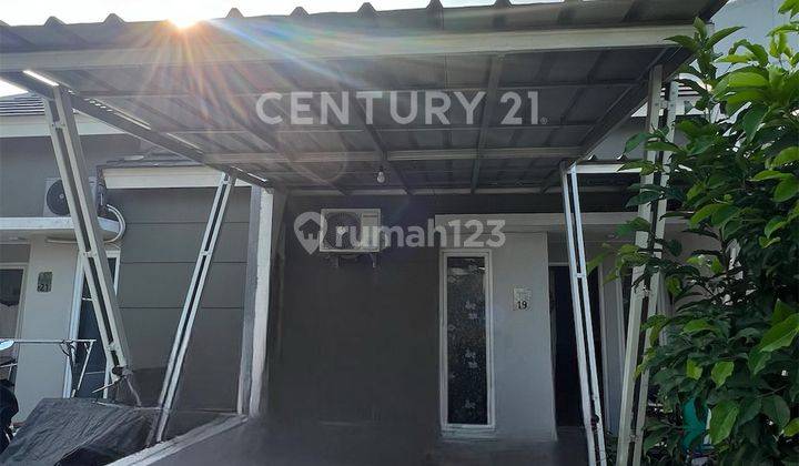 Rumah 1 Lantai Di Puri Jaya Cluster Puri Cendrawasih Tangerang 1