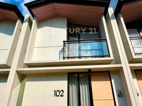 Rumah 2 Lantai Di Cendana Parc A Lippo Karawaci Tangerang 1