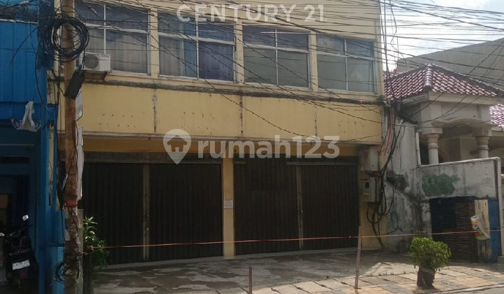 Ruko Disewa Jl Raya, Perumnas 1 Tangerang Ruko Disewa Jl Raya, Perumnas 1 Tangerang