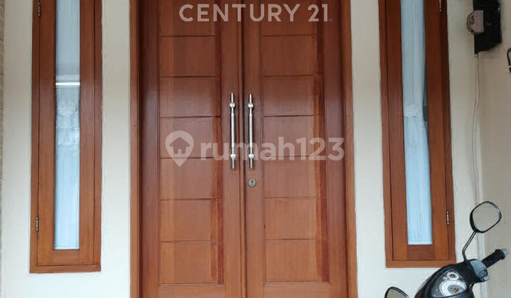 Rumah Siap Huni Perumnas 3 Karawaci Tangerang Banten