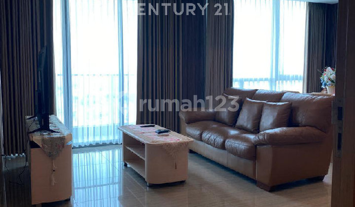 A Cozy And Homny Apartment At Lipoo Karawaci 1