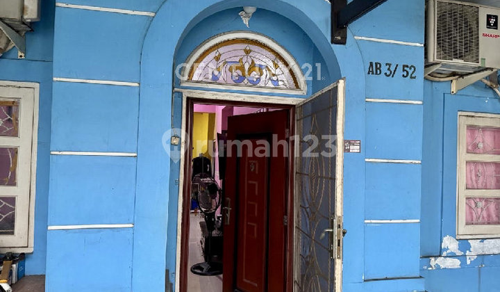 Rumah 1 Lantai Di Grand Poris Cipondoh Indah Tangerang  2