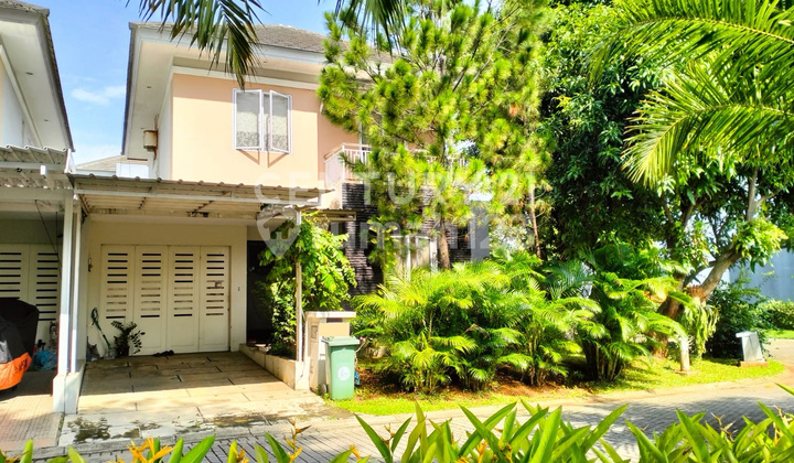 Dijual Rumah 2 Lantai @ Cluster Premier Park Modernland Tangerang