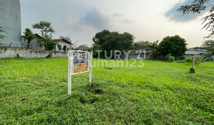 Dijual Tanah Kavling di Cluster Taman Permata di Lippo Karawaci Dijual Tanah Kavling di Cluster Taman Permata di Lippo Karawaci
