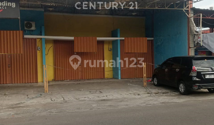 Roko Gandeng Disewakan Perumnas Borobudur