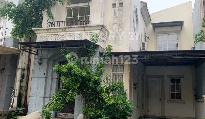 Rumah Dua Lantai Di Lippo Karawaci Utara Tangerang 1