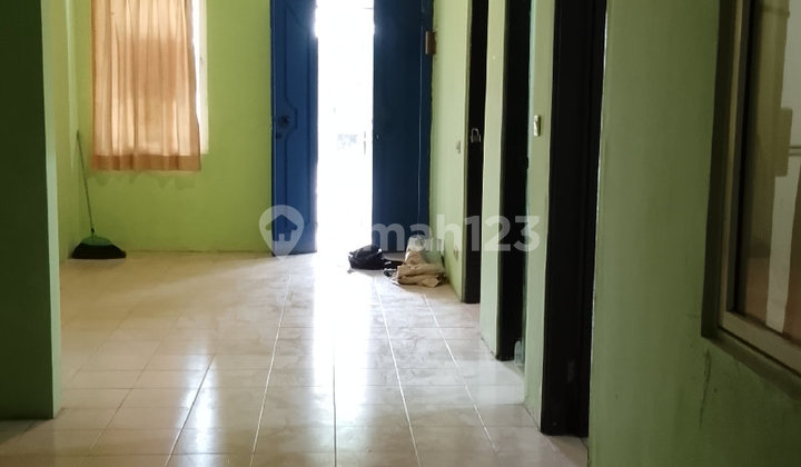 Rumah Asri Aman Nyaman Strategis Lippo Karawaci Tangerang