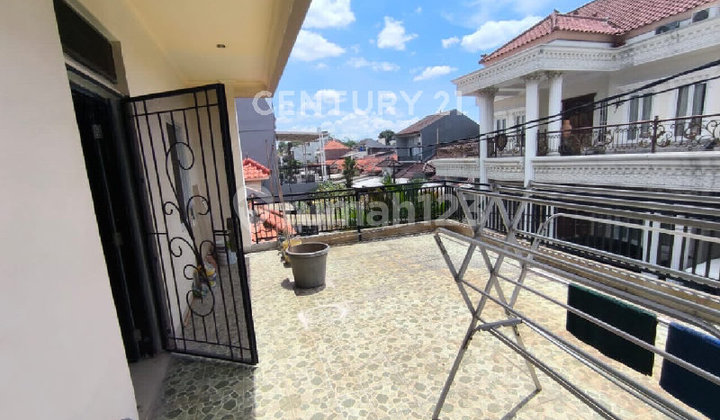 House for Quick Sale in Ubud Corner at Lippo Karawaci Tangerang 2