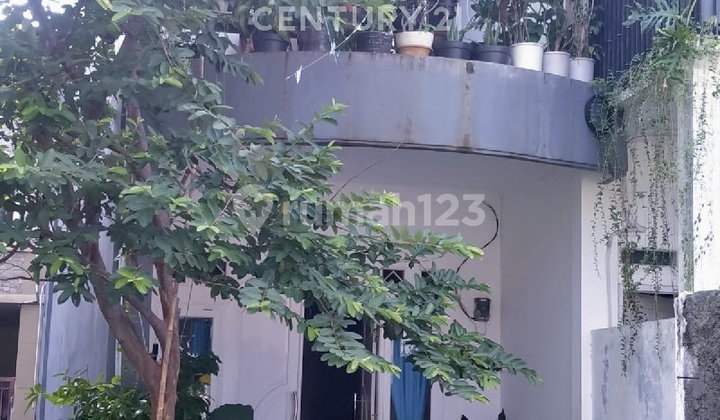 Rumah 2 Lantai di Pondok Aren Tangerang Selatan