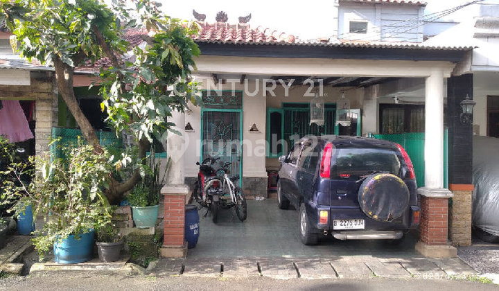 Rumah Ubud Cempaka Selatan Lippovillage 