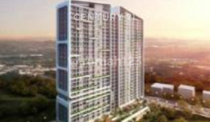 Apartemen Prestisius Dekat Binus, Ikea, Living Word