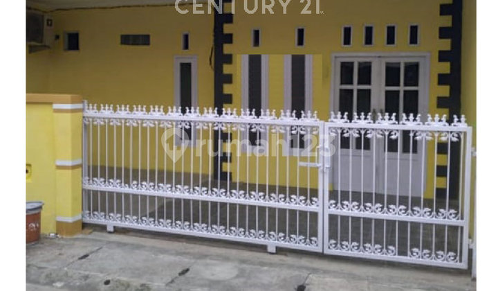 Rumah Dijual Perumnas 2 Kel.cibodas Baru Kec Cibodas Tangerang