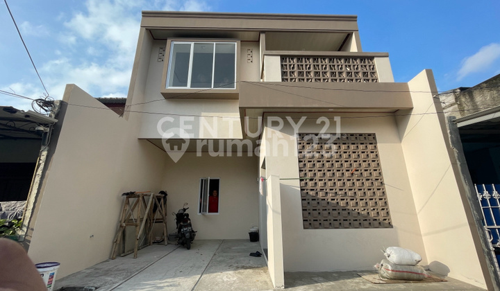 Dijual Rumah Baru Bangun 2 Lantai di Perumnas Karawaci Tangerang Dijual Rumah Baru Bangun 2 Lantai di Perumnas Karawaci Tangerang