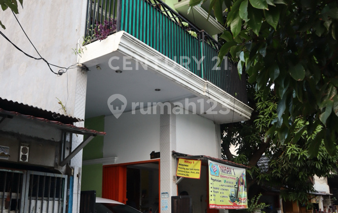 Dijual Rumah 2 Lantai di Bugel Mas Indah Karawaci Tangerang