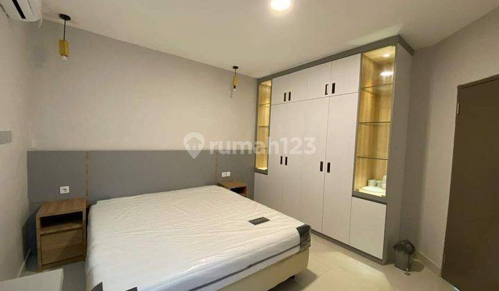 Town House Taman Paris Lippo Utara Karawaci 1