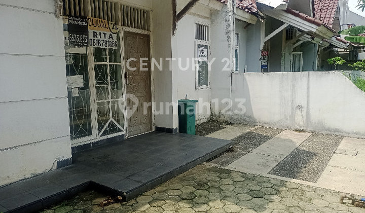 Jual Murah Rumah Di Cluster Taman Bromo Lippo Karawaci 