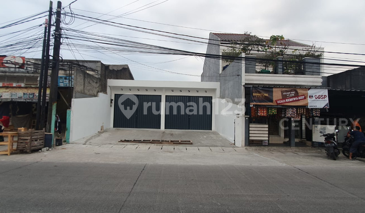Dijual Ruko Gandeng Siap Pakai untuk Usaha Dekat Pasar Karawaci Dijual Ruko Gandeng Siap Pakai untuk Usaha Dekat Pasar Karawaci