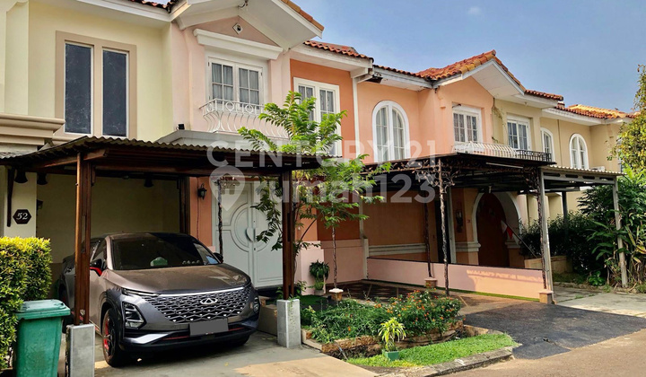 Rumah 2 Lantai di Cluster Taman Imam Bonjol Lippo Karawaci Utara 2