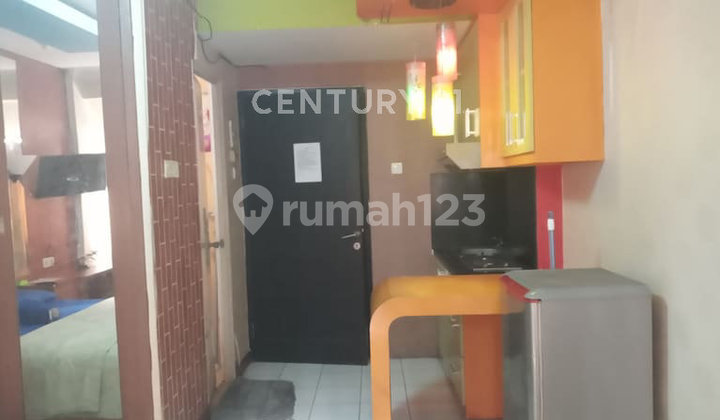 Disewakan Apartemen Tipe Studio View Pool Paragon Village