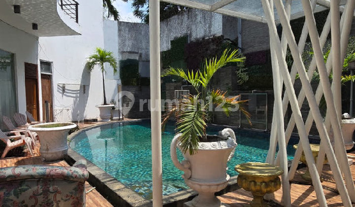 Luxury House Cheap Price Below Market In Menteng Bintaro 2