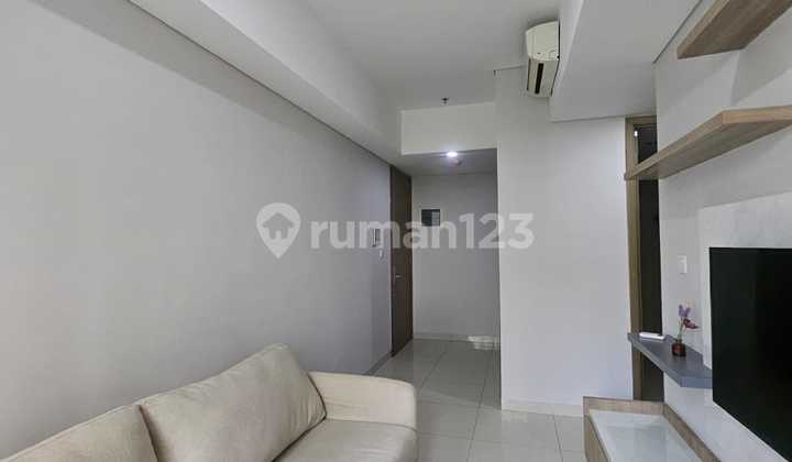 Dijual Taman Anggrek Residence Full Furnished Lantai Rendah