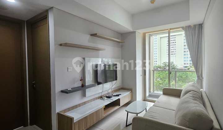 For Sale Taman Anggrek Residence Fully Furnished Low Floor 2