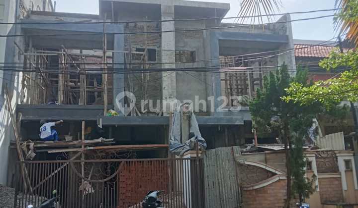 Rumah Baru Puri Indah 2 Unit Hadap Barat 1