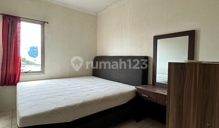 Dijual Apartemen Mediterania garden 1 Unfurnished Lantai Rendah 1