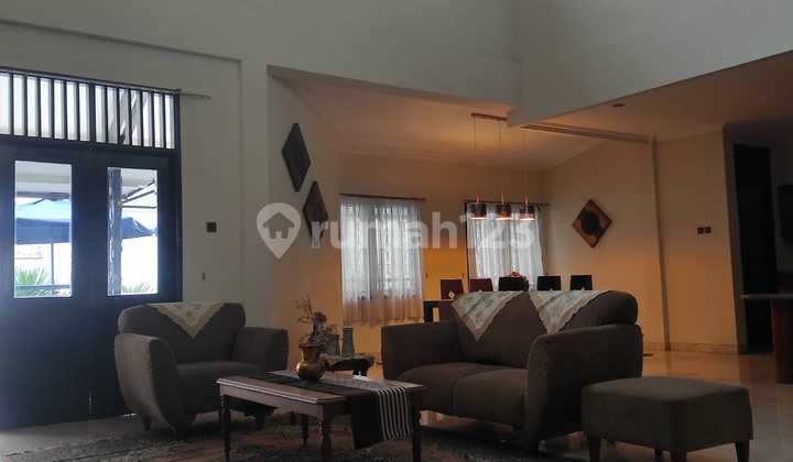 Dijual Rumah Permata Hijau ada Kolam Renang Jakarta Selatan 2