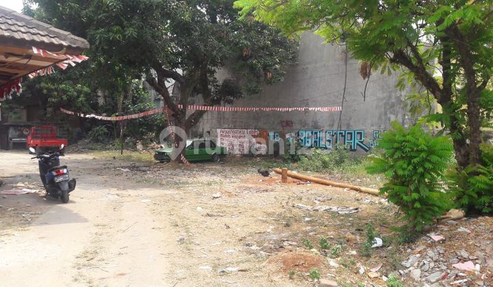 Land for Sale in Pondok Labu, Area 671M2, South Jakarta